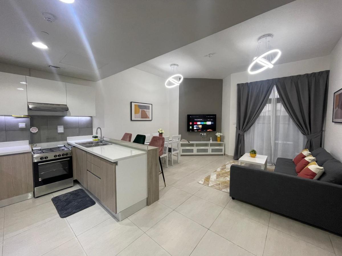 Olive Tree Holiday Homes Apartment ดูไบ ภายนอก รูปภาพ