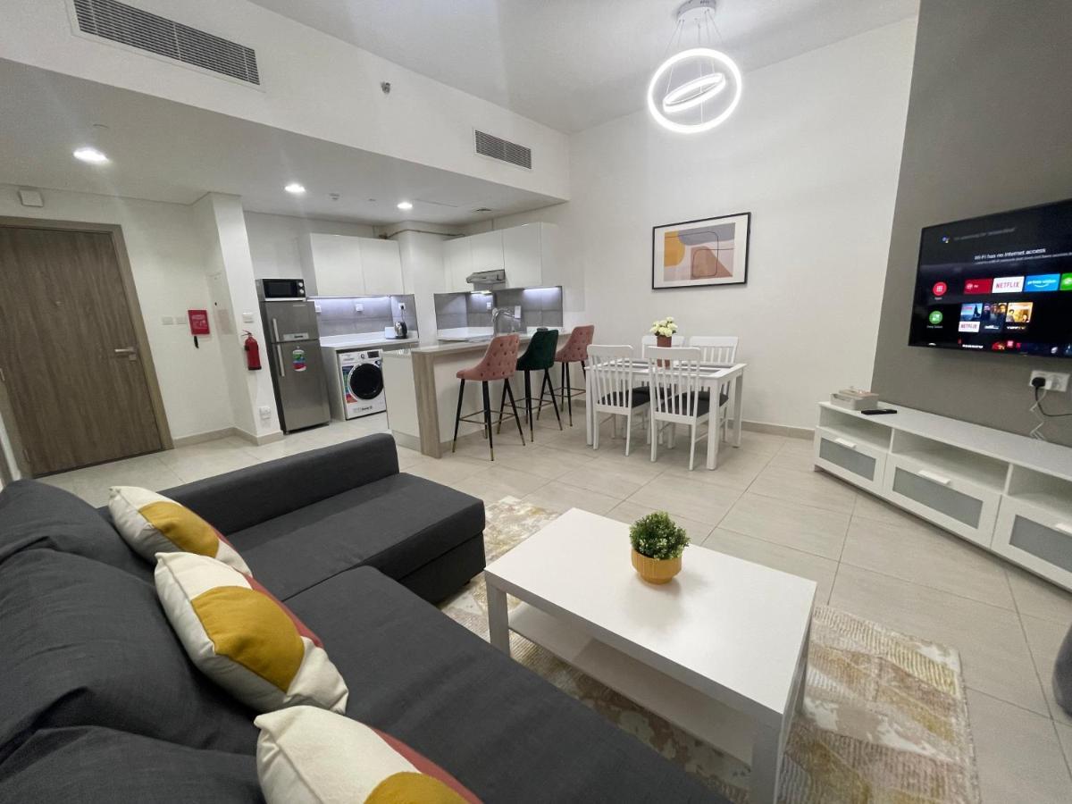 Olive Tree Holiday Homes Apartment ดูไบ ภายนอก รูปภาพ