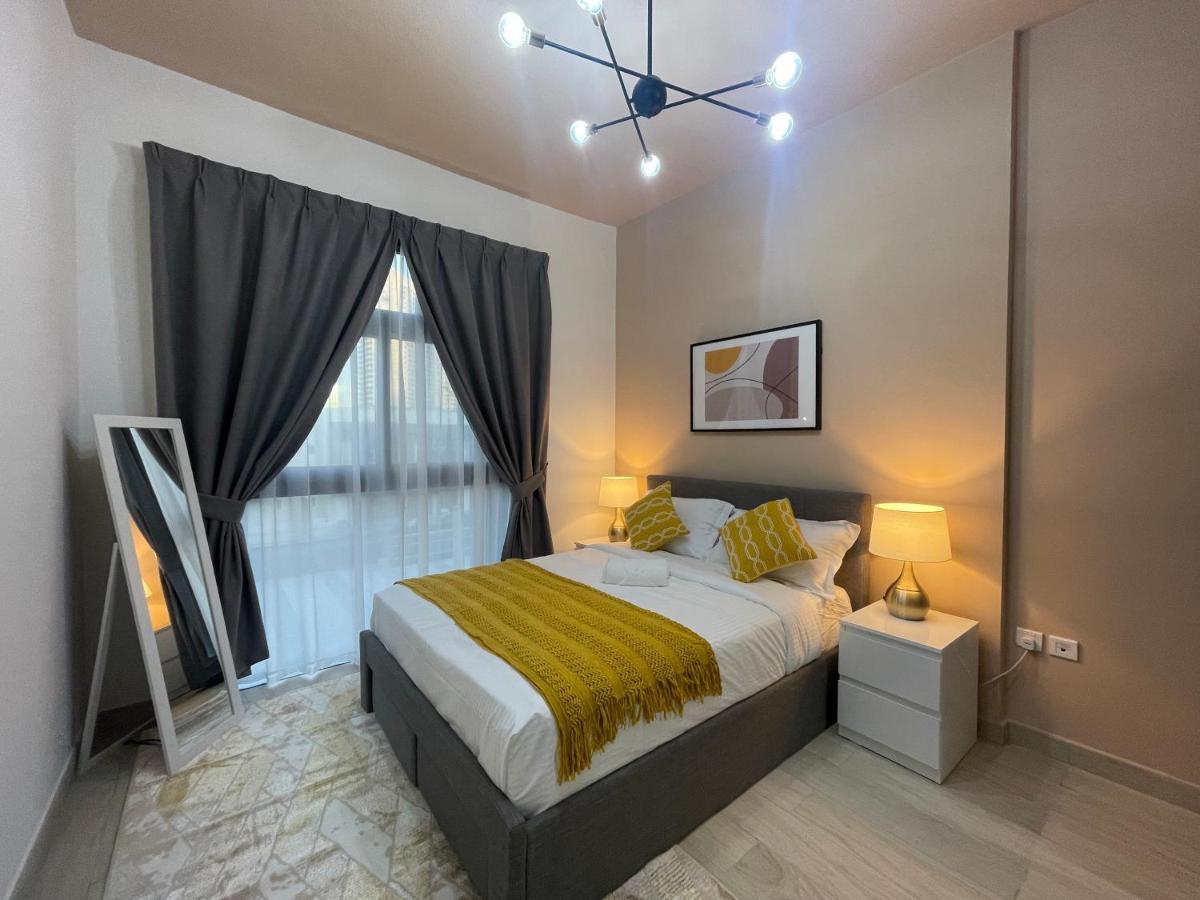 Olive Tree Holiday Homes Apartment ดูไบ ภายนอก รูปภาพ